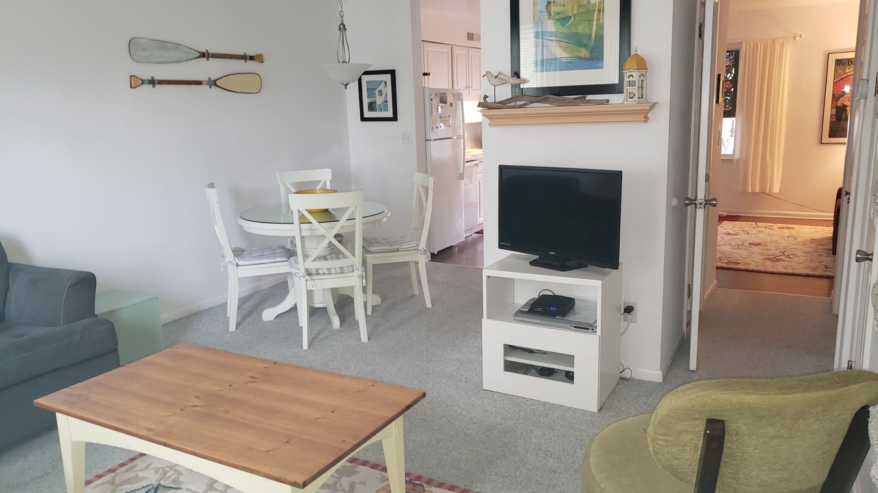 Photo of Livingroom in Chincoteague