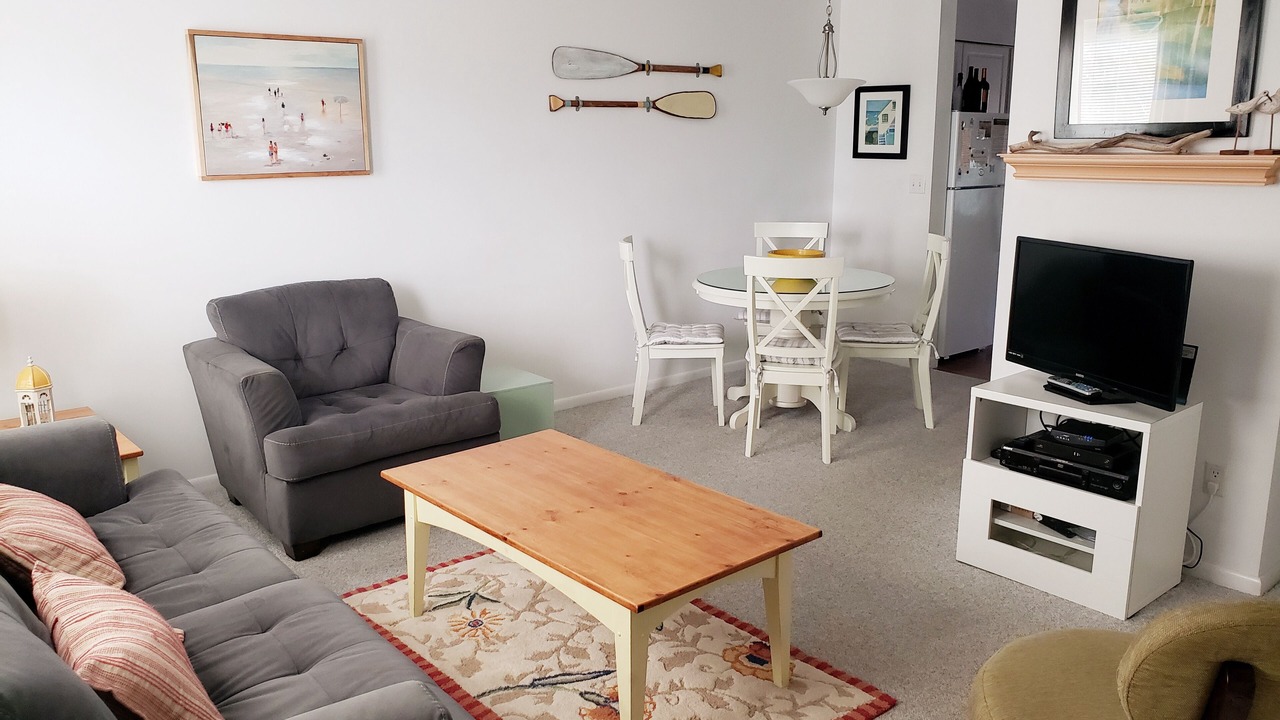 Photo of Livingroom in Chincoteague