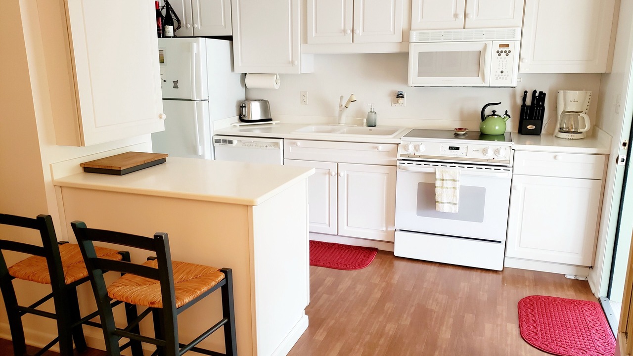 Photo of Kitchen in Chincoteague