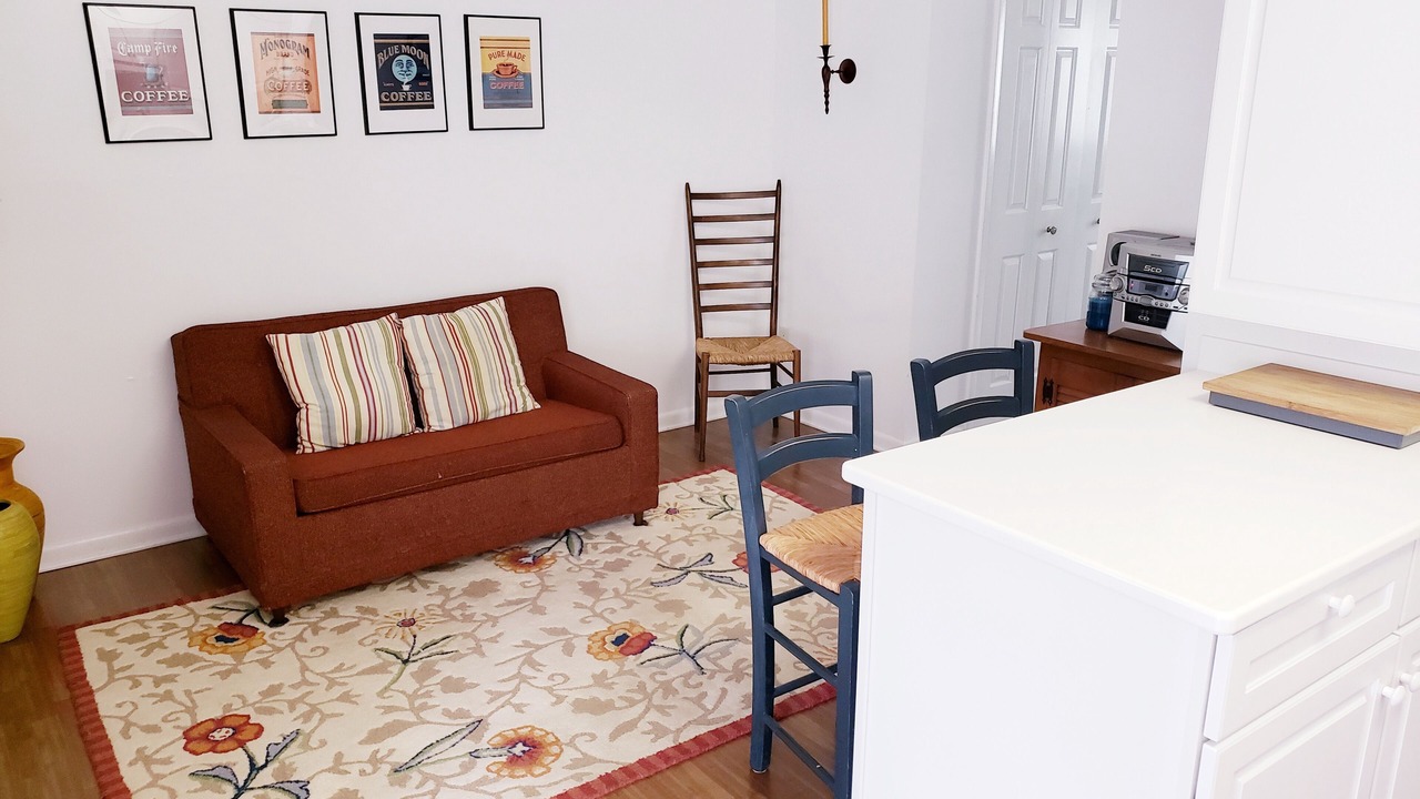 Photo of Livingroom in Chincoteague