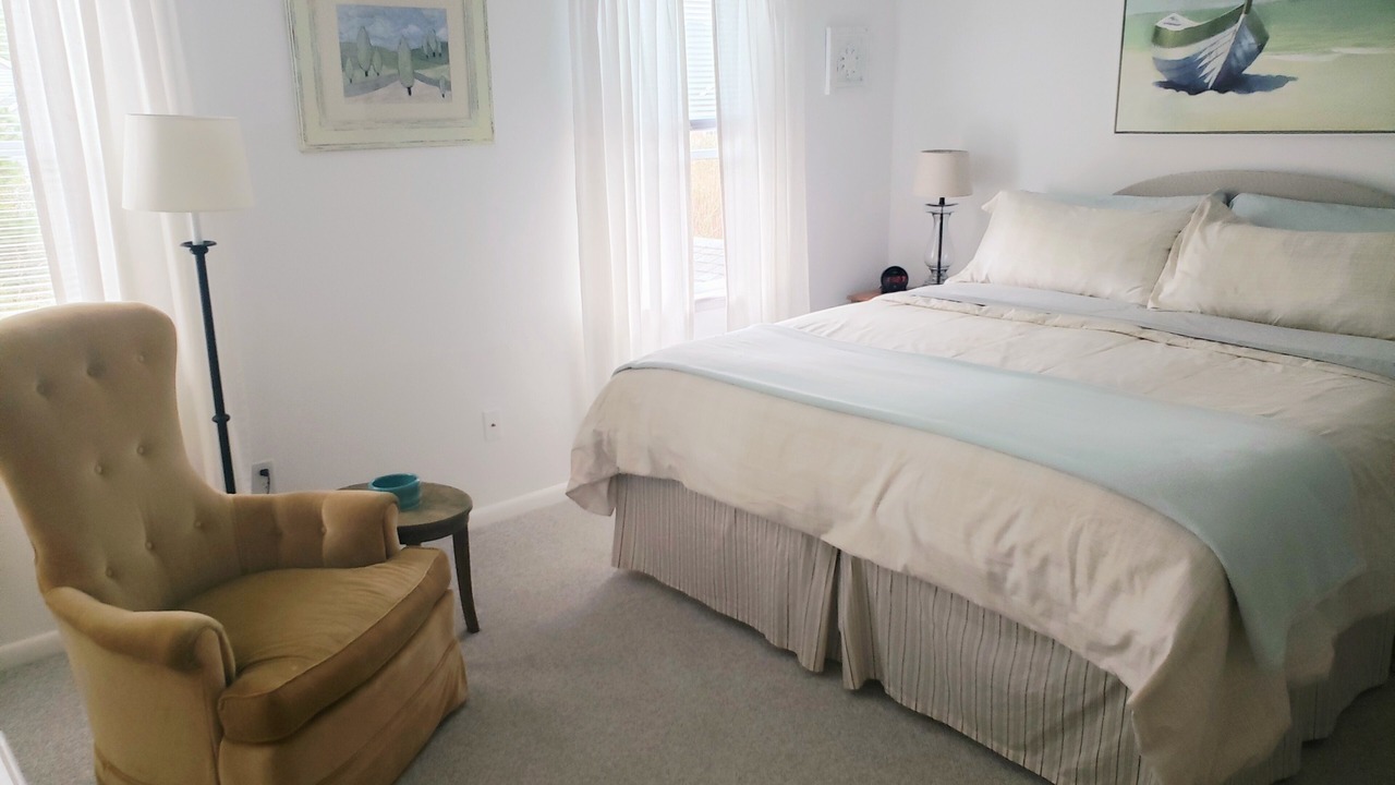 Photo of Bedroom in Chincoteague