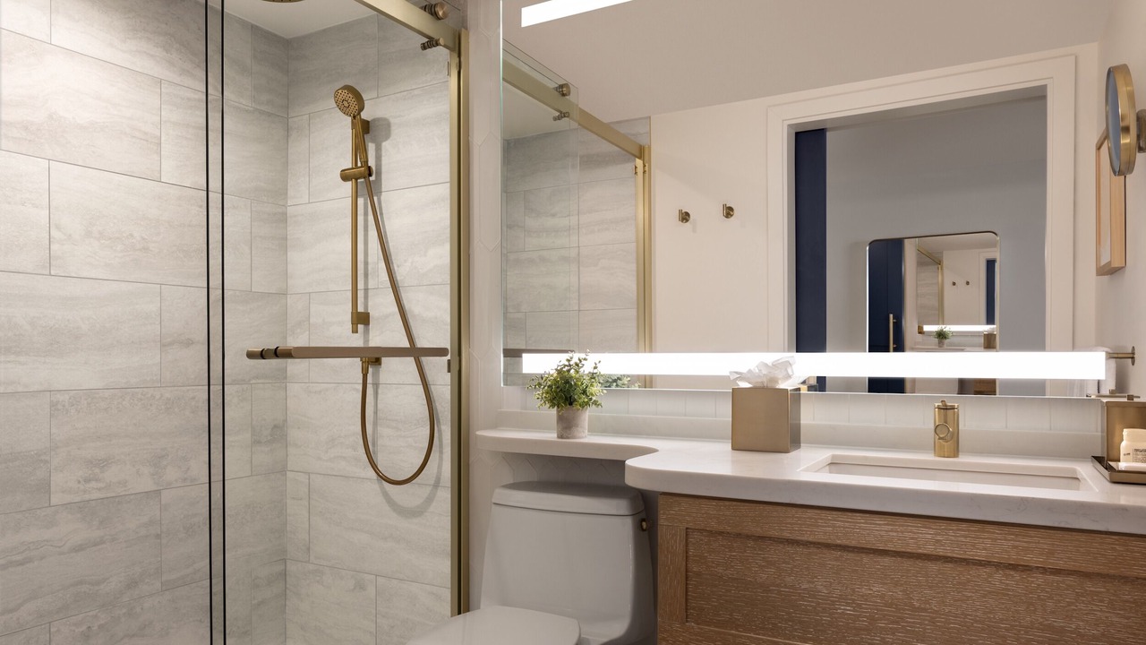 Photo of Bathroom in Sunny Isles Beach