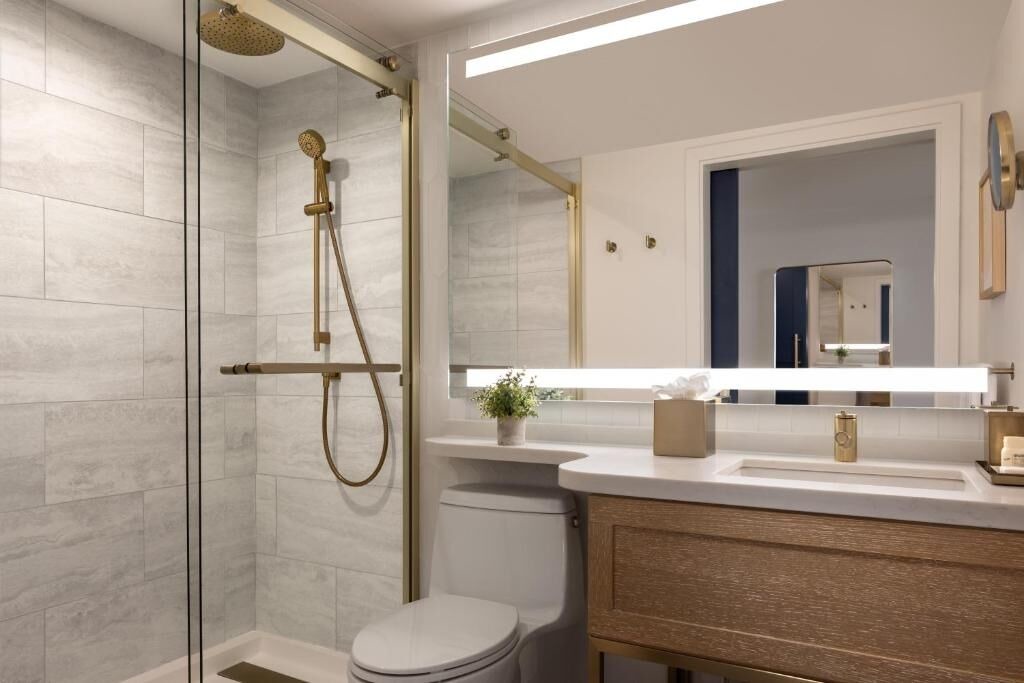 Photo of Bathroom in Sunny Isles Beach