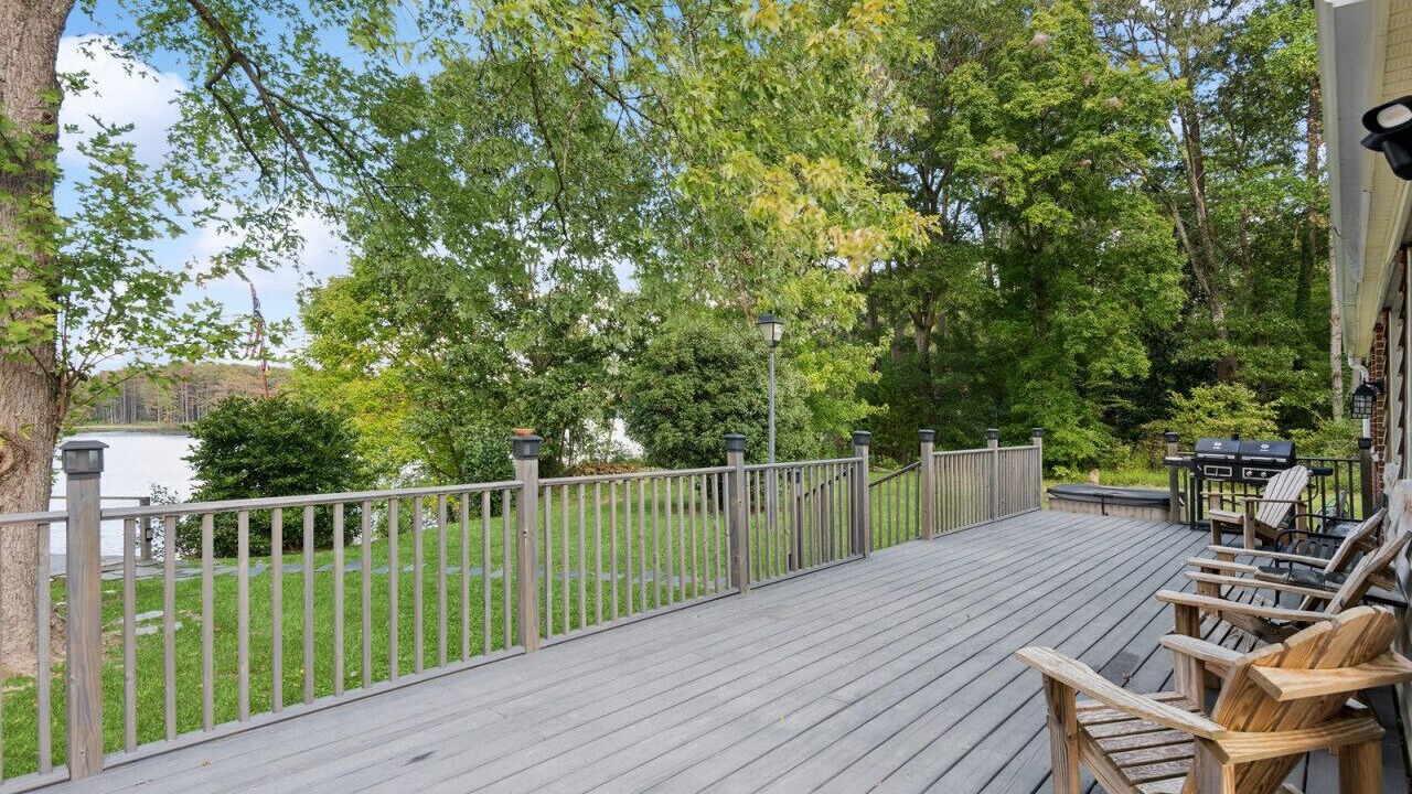 Photo of Patio Balcony in Charles City