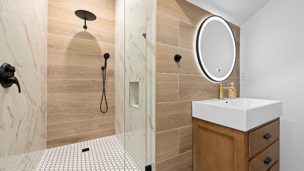 Photo of Bathroom in Tarpon River