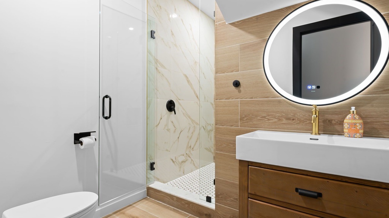 Photo of Bathroom in Tarpon River