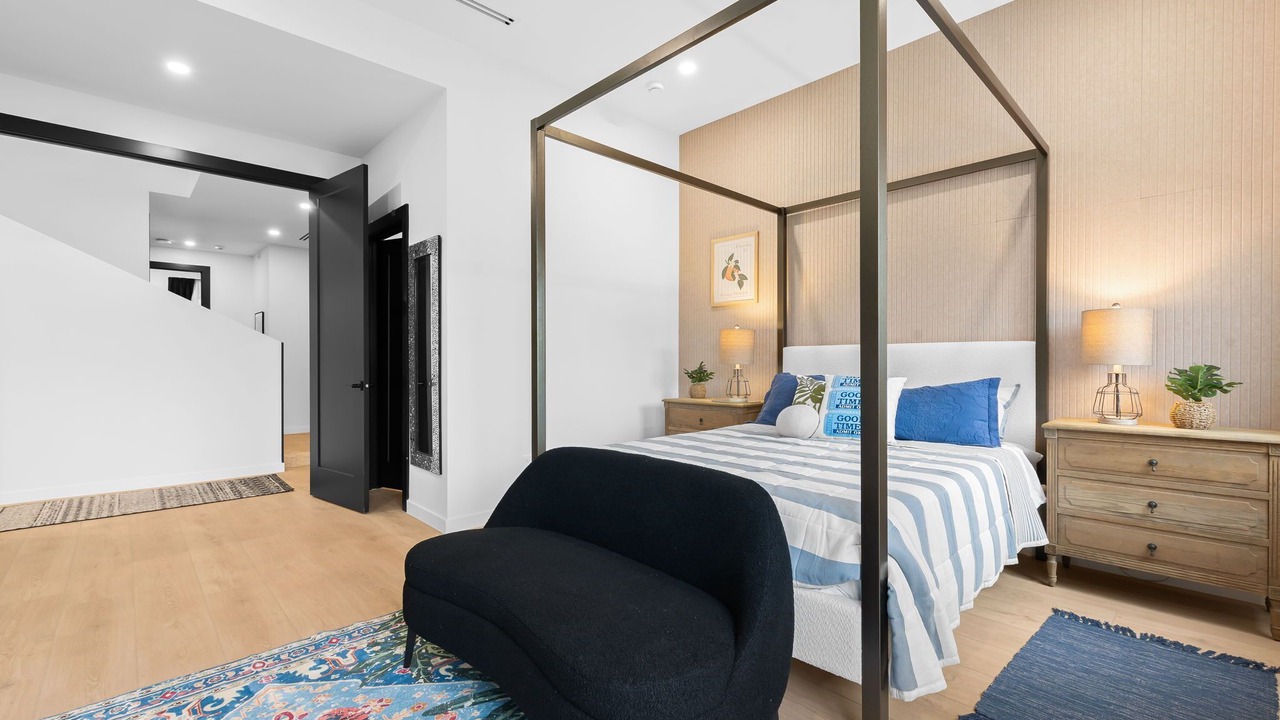 Photo of Bedroom in Tarpon River