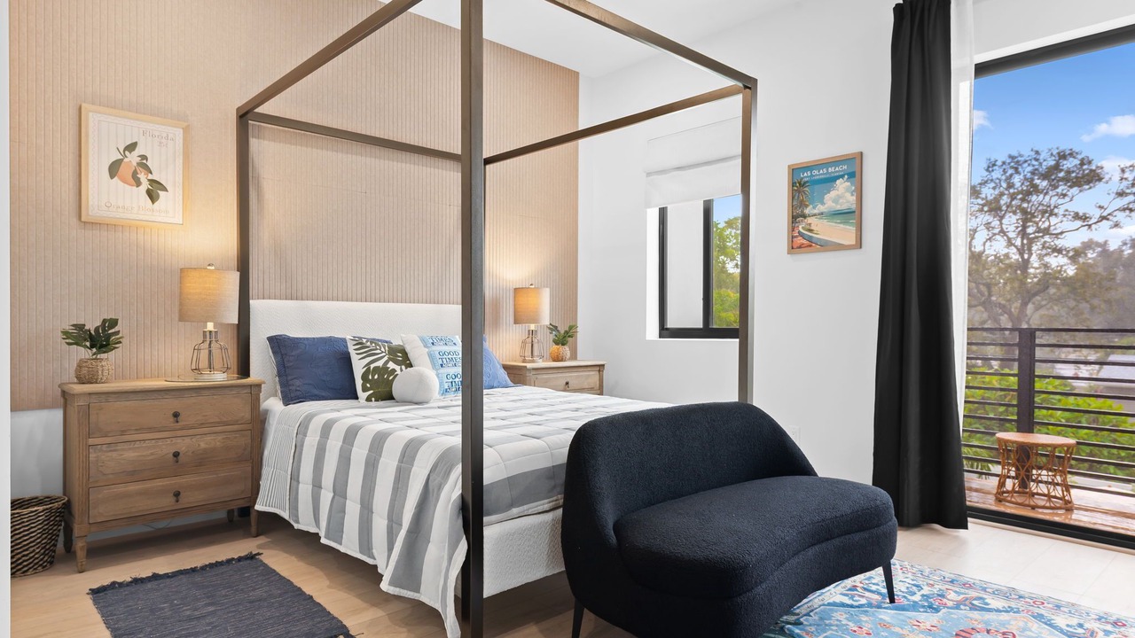 Photo of Bedroom in Tarpon River