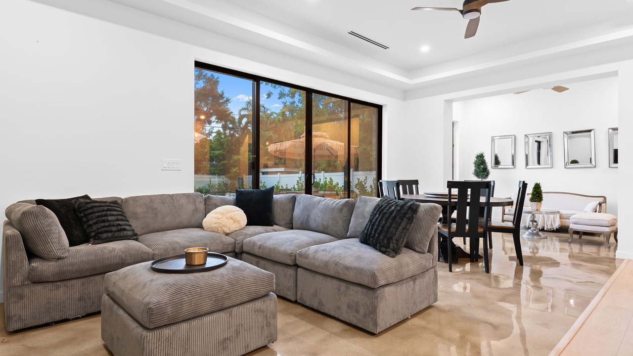 Photo of Livingroom in Tarpon River