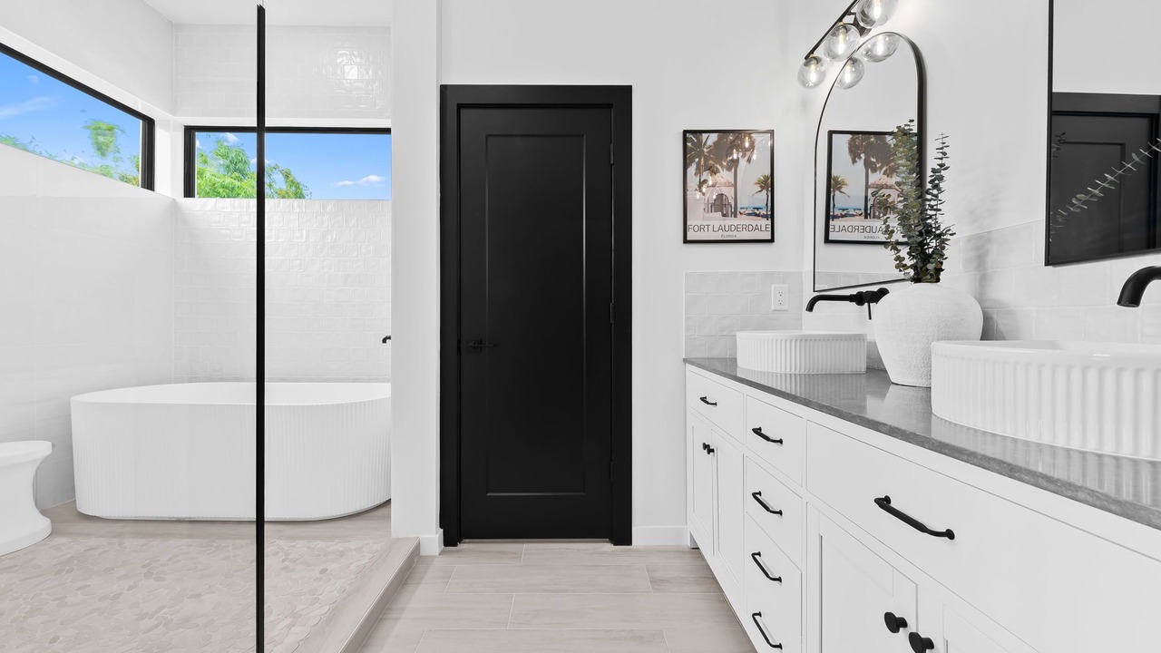 Photo of Bathroom in Tarpon River