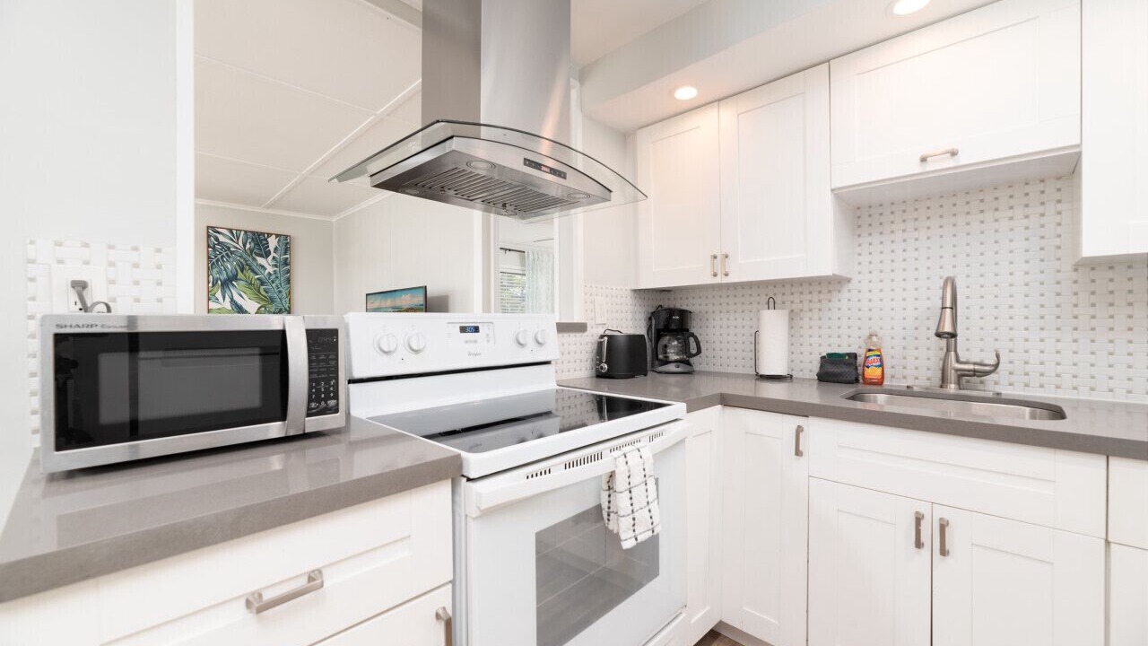 Photo of Kitchen in Riverside Park