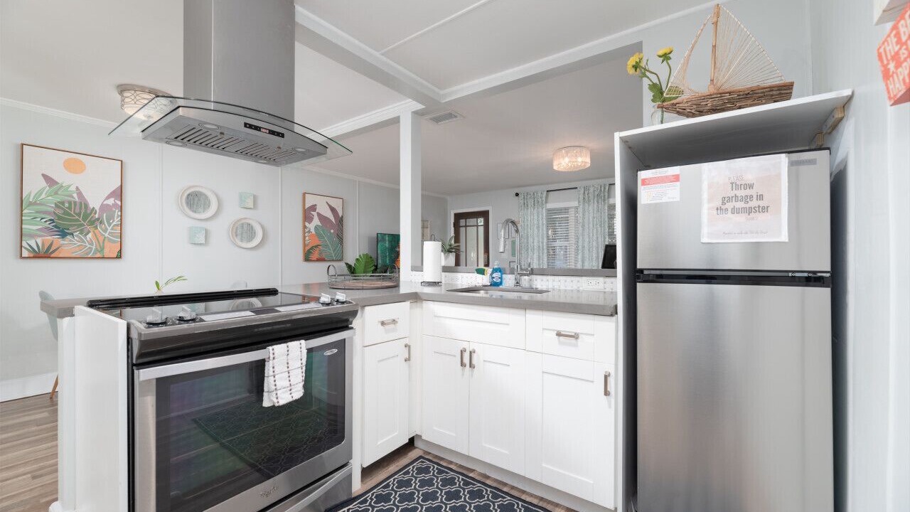 Photo of Kitchen in Riverside Park