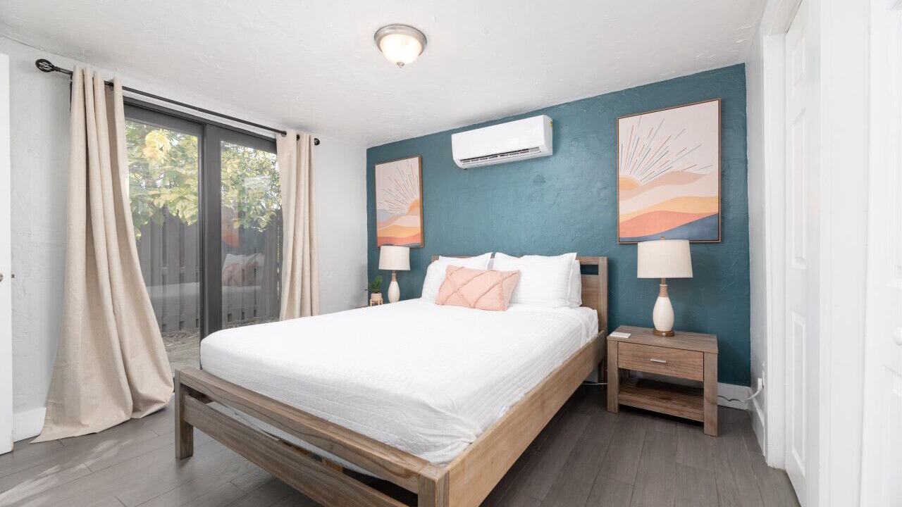Photo of Bedroom in Riverside Park