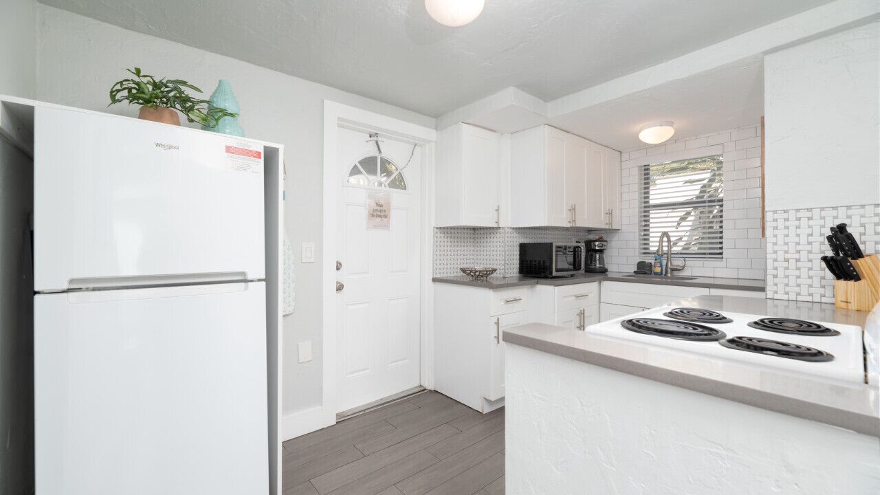 Photo of Kitchen in Riverside Park