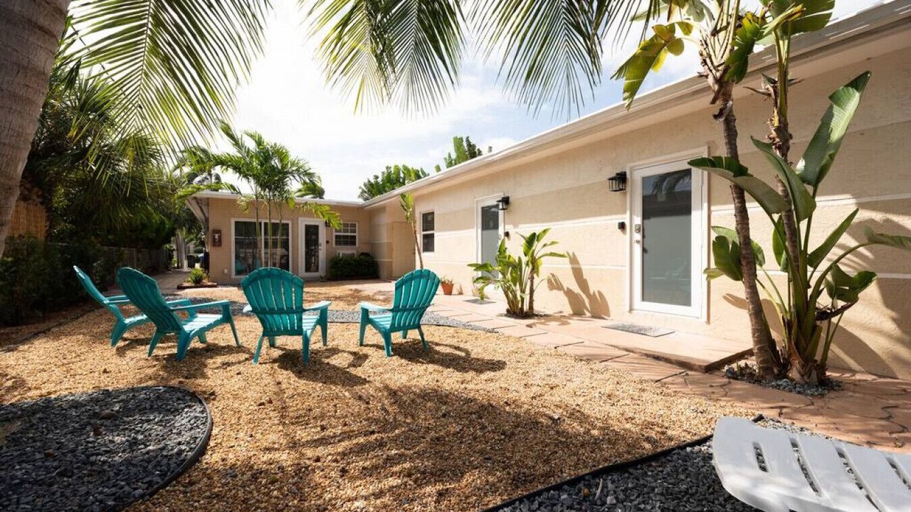 Photo of Patio Balcony in Lauderdale-by-the-Sea