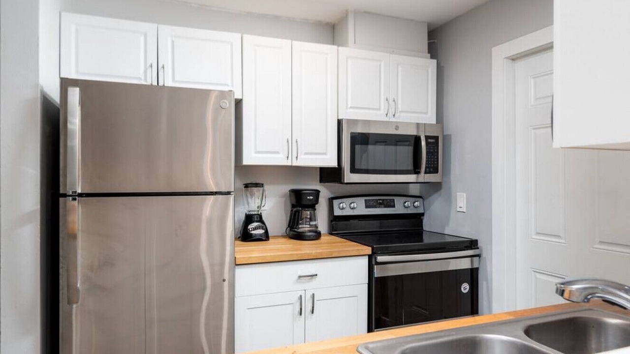 Photo of Kitchen in Middle River Terrace