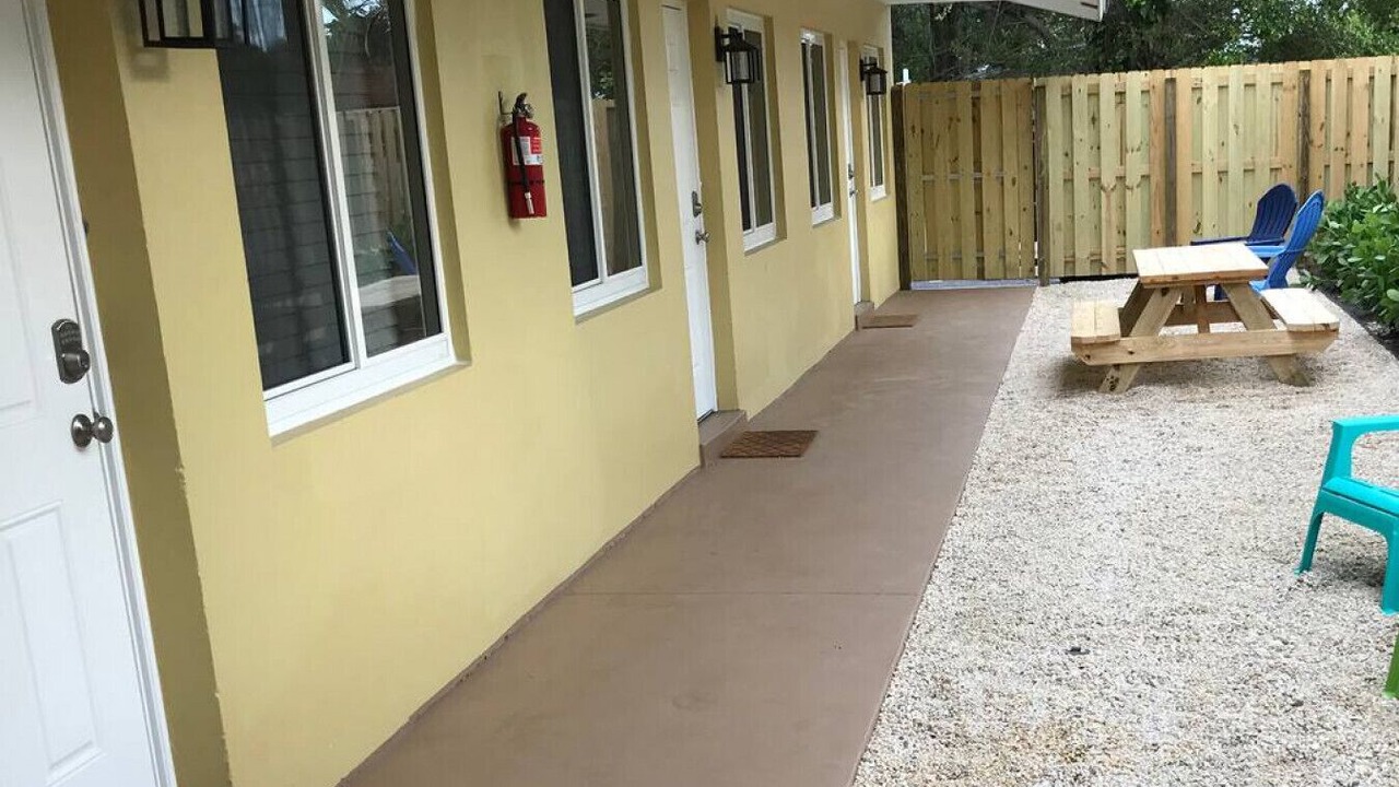 Photo of Patio Balcony in Wilton Manors