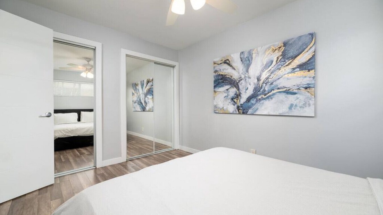 Photo of Bedroom in Middle River Terrace
