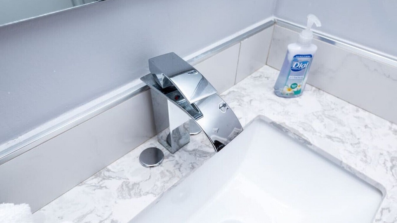 Photo of Bathroom in Middle River Terrace