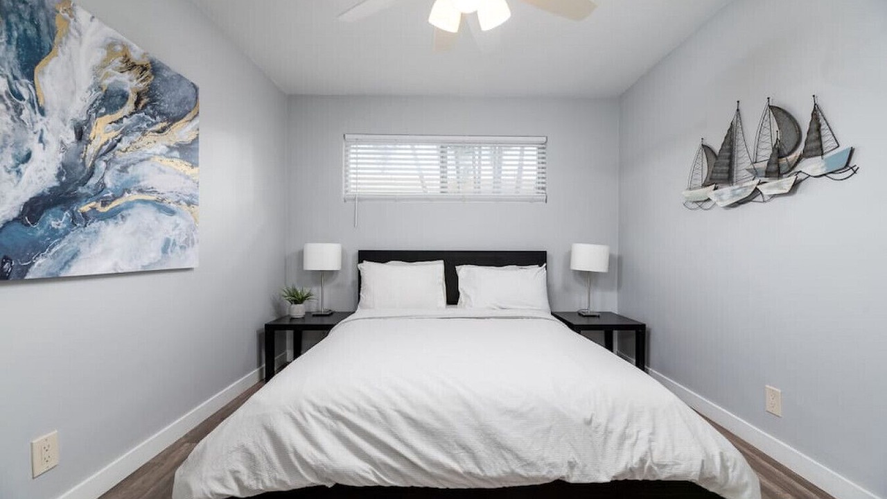 Photo of Bedroom in Middle River Terrace