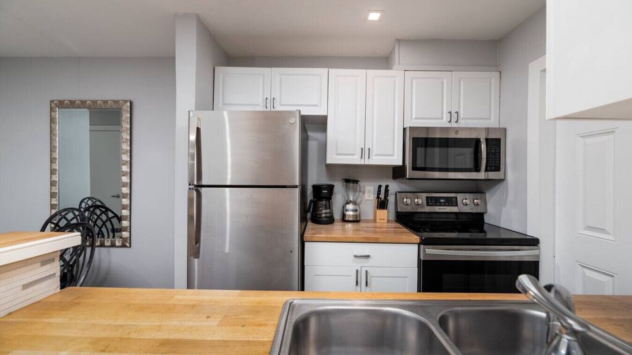 Photo of Kitchen in Middle River Terrace