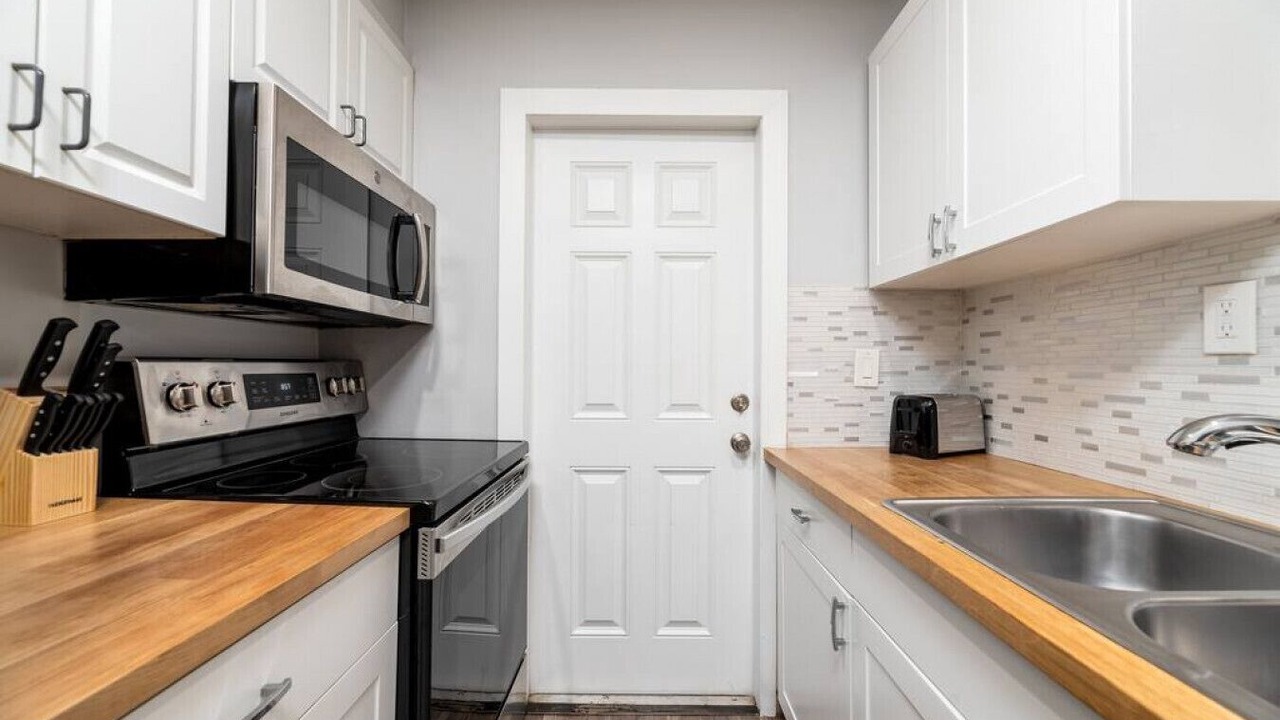 Photo of Kitchen in Middle River Terrace