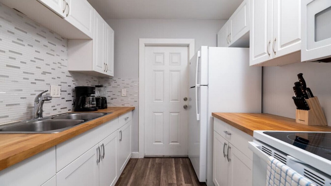 Photo of Kitchen in Middle River Terrace
