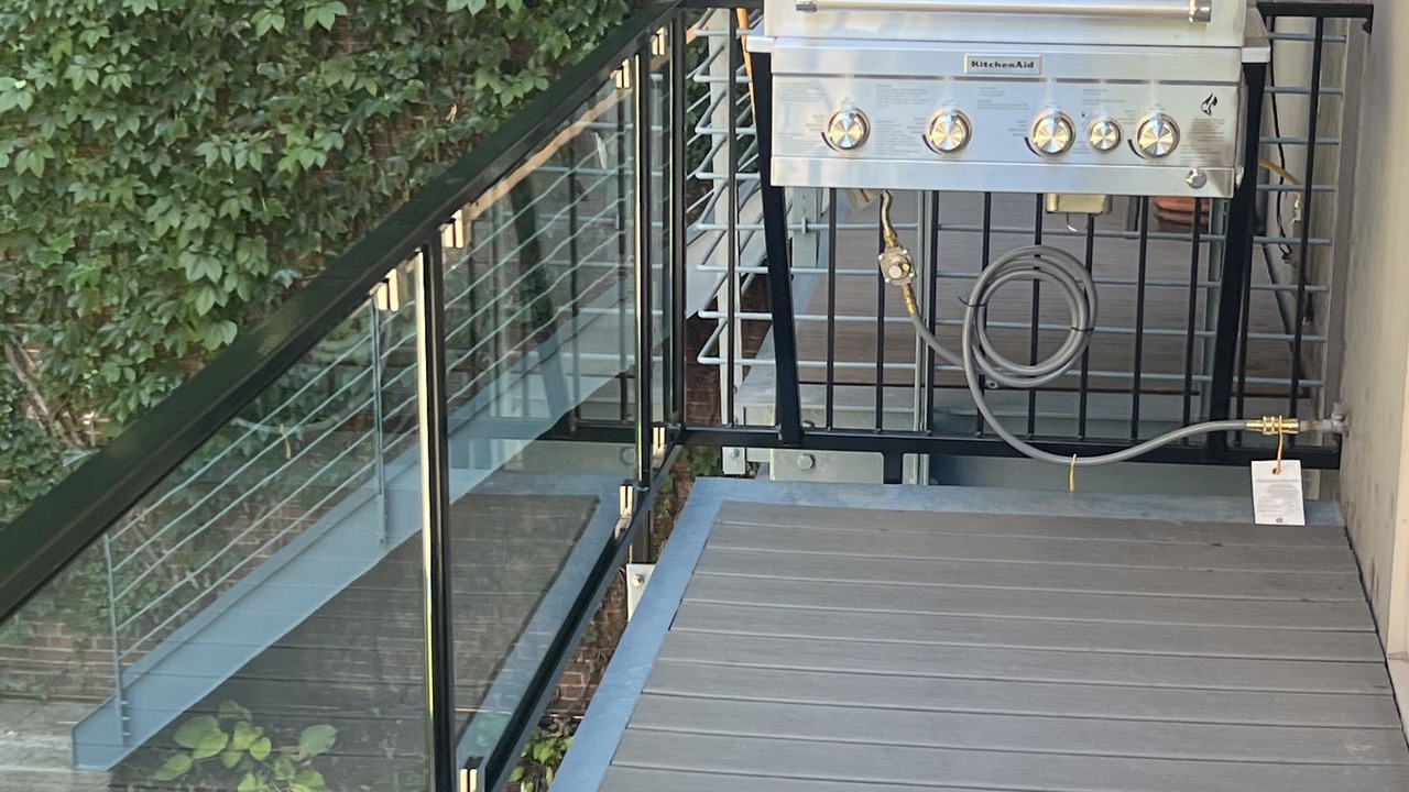 Photo of Patio Balcony in Ohio City