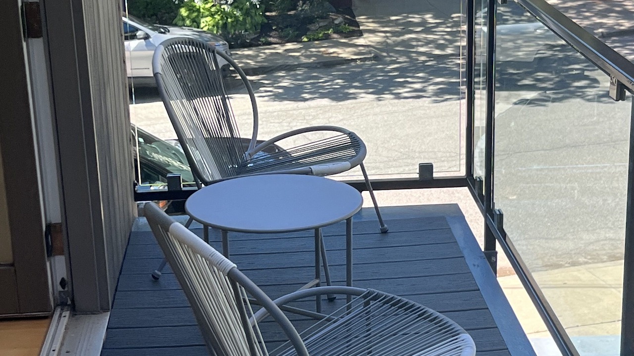 Photo of Patio Balcony in Ohio City