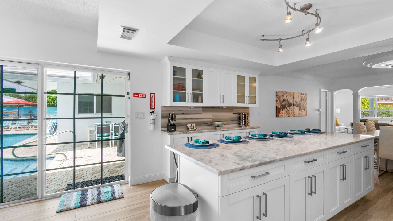 Photo of Kitchen in Fort Lauderdale
