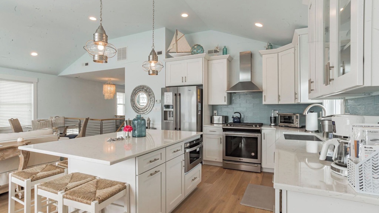 Photo of Kitchen in North End