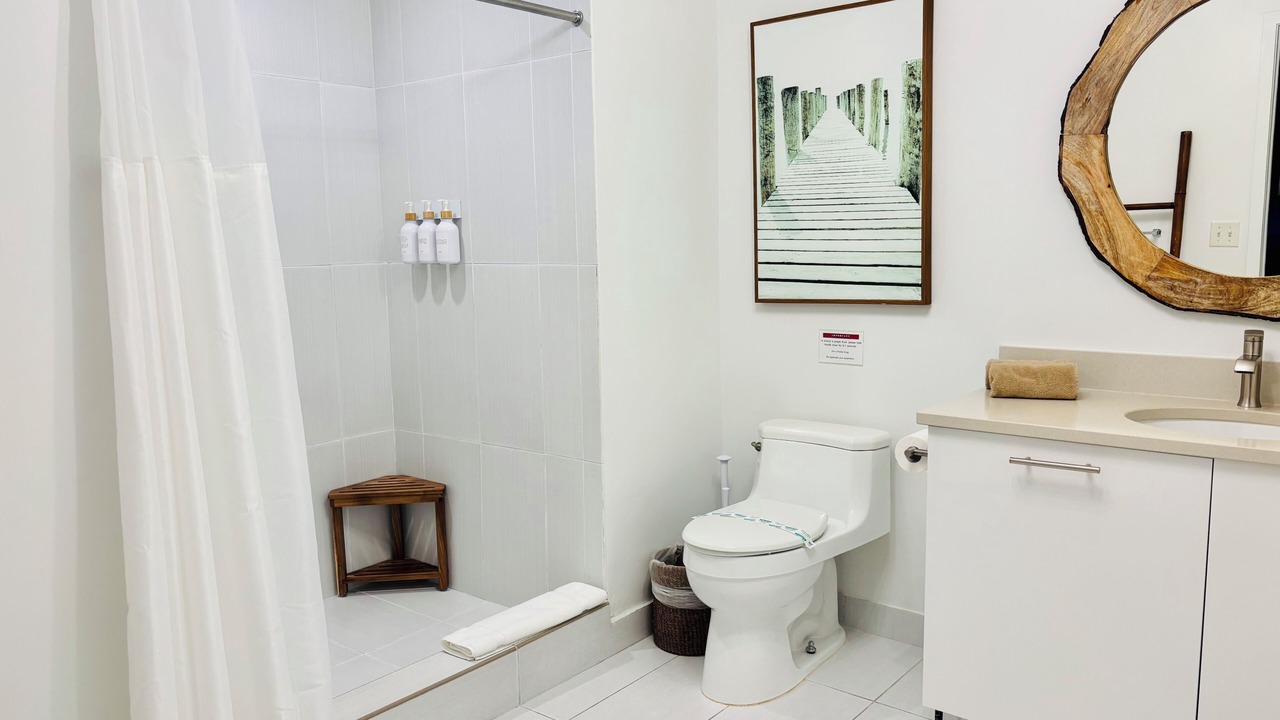 Photo of Bathroom in Midtown