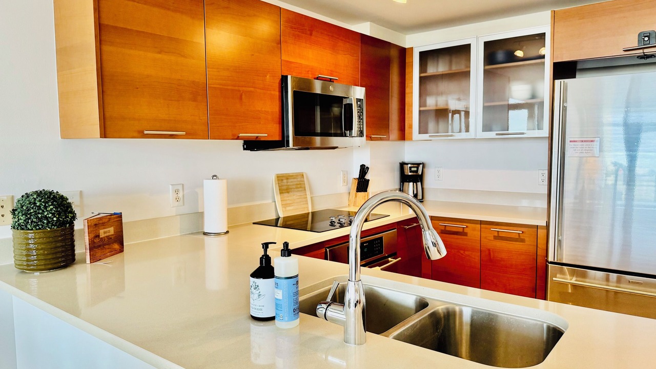 Photo of Kitchen in Midtown