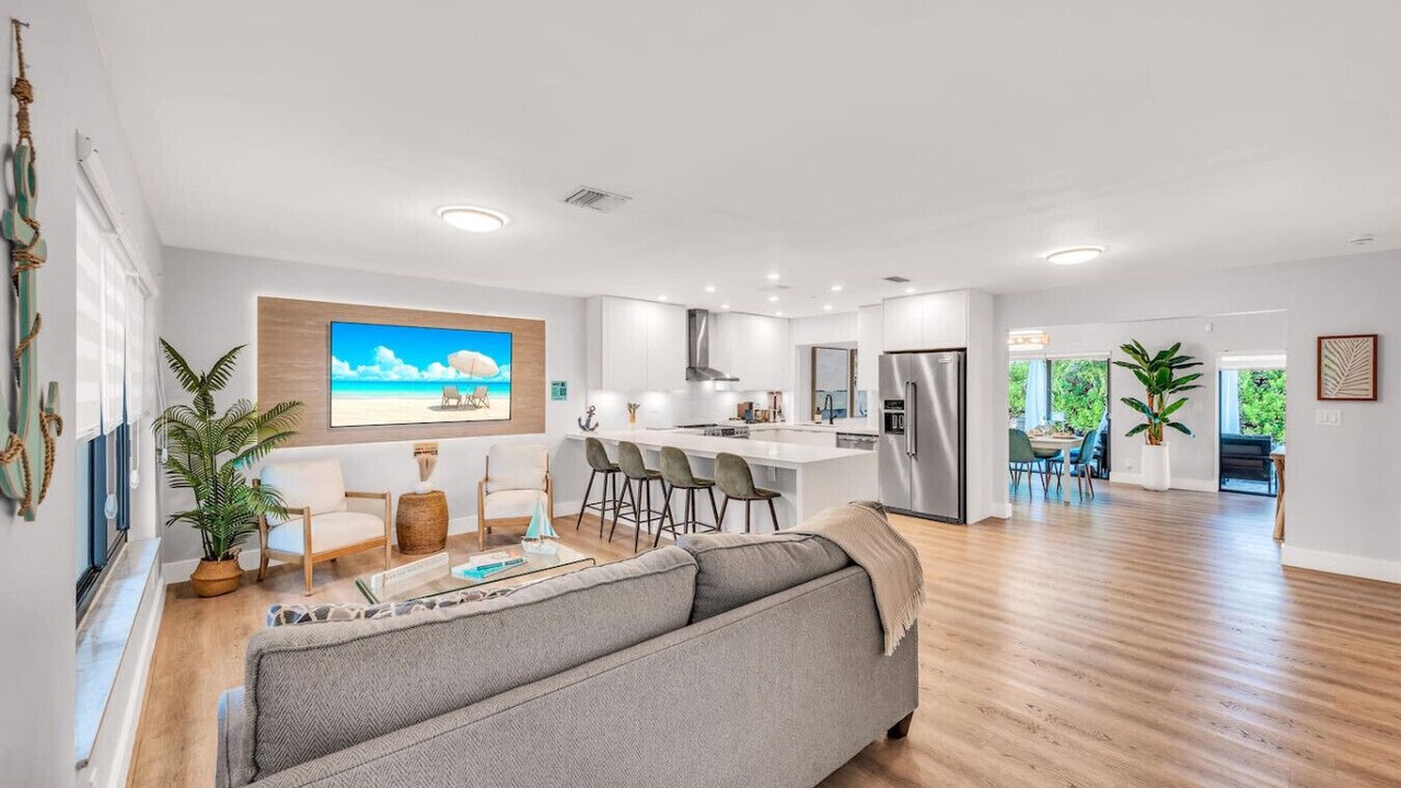 Photo of Livingroom in Plantation