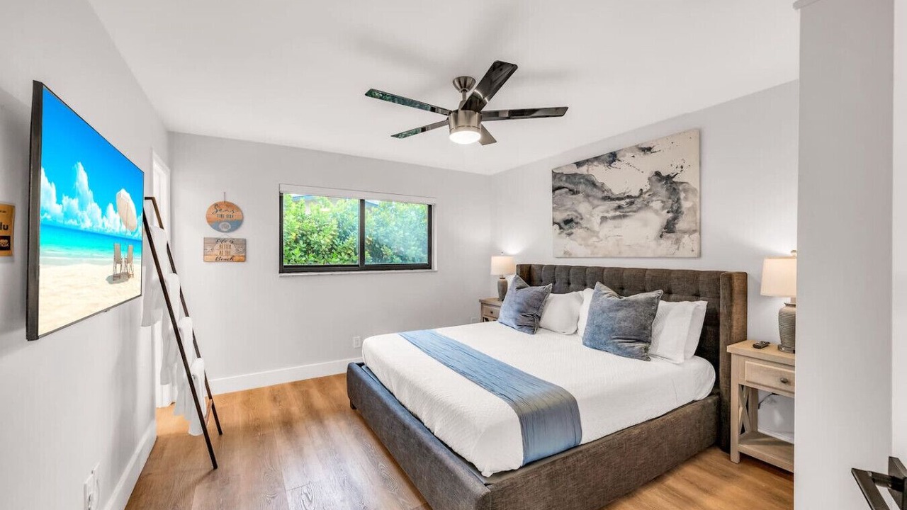 Photo of Bedroom in Plantation