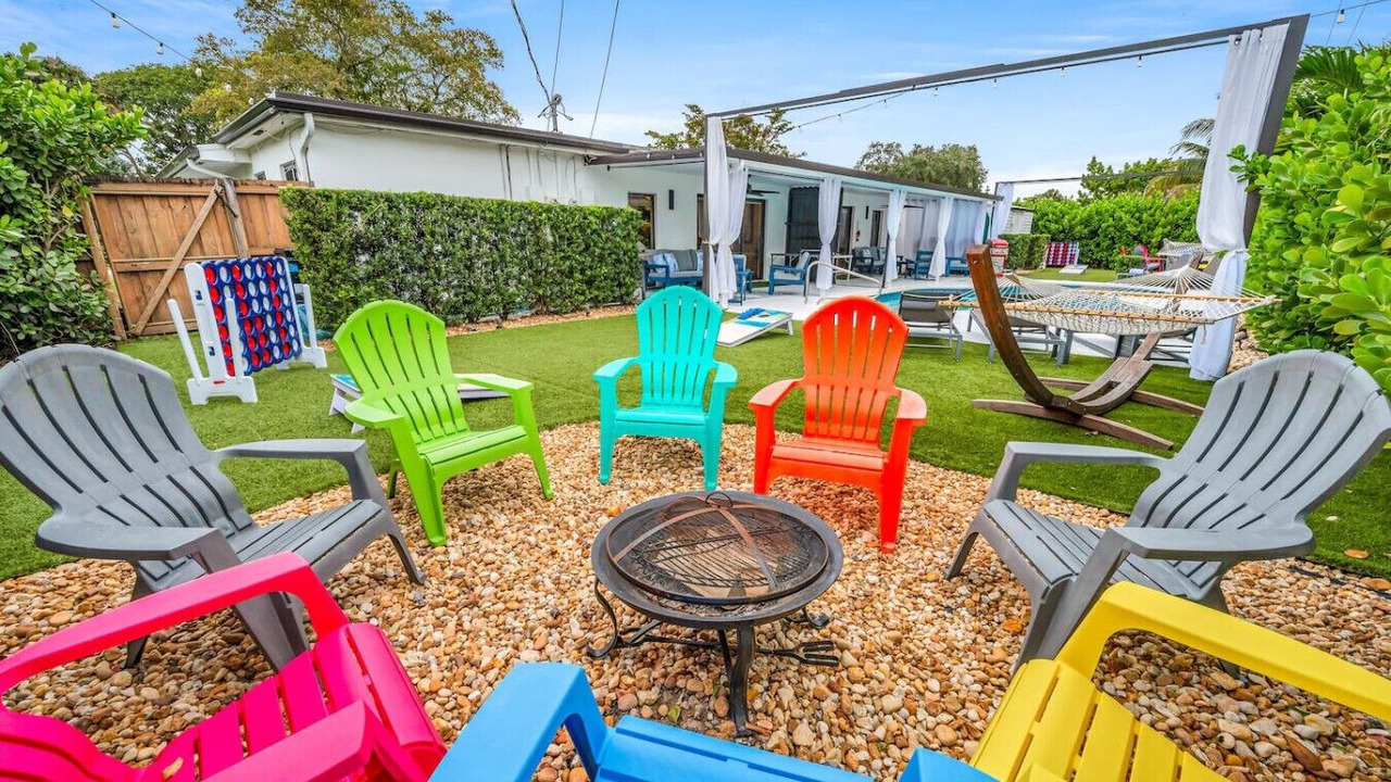 Photo of Patio Balcony in Plantation