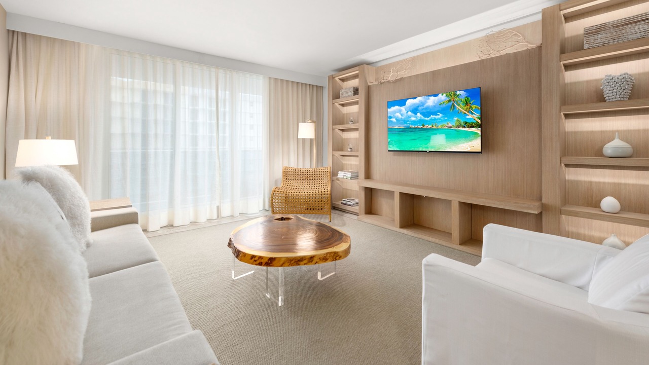 Photo of Livingroom in South Beach