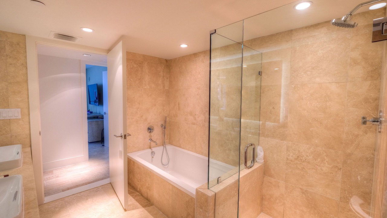 Photo of Bathroom in South Beach