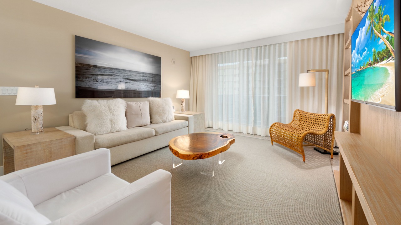Photo of Livingroom in South Beach