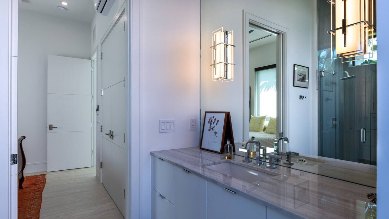 Photo of Bathroom in Lake Ida Shores