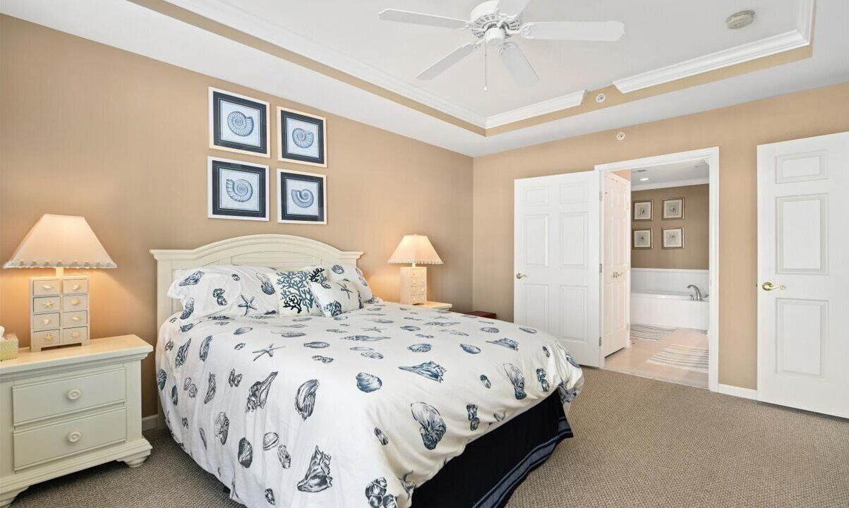 Photo of Bedroom in Sunset Island