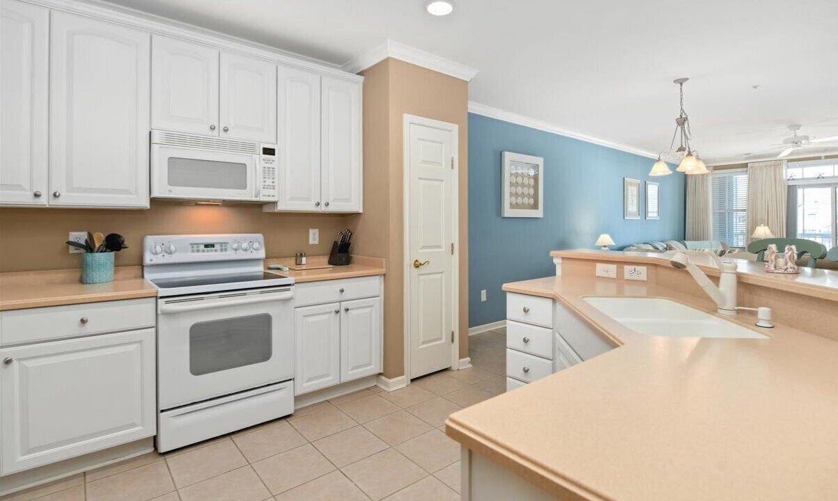 Photo of Kitchen in Sunset Island