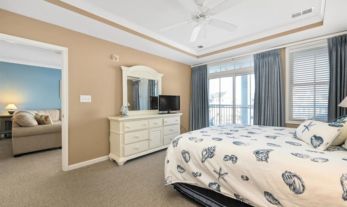 Photo of Bedroom in Sunset Island