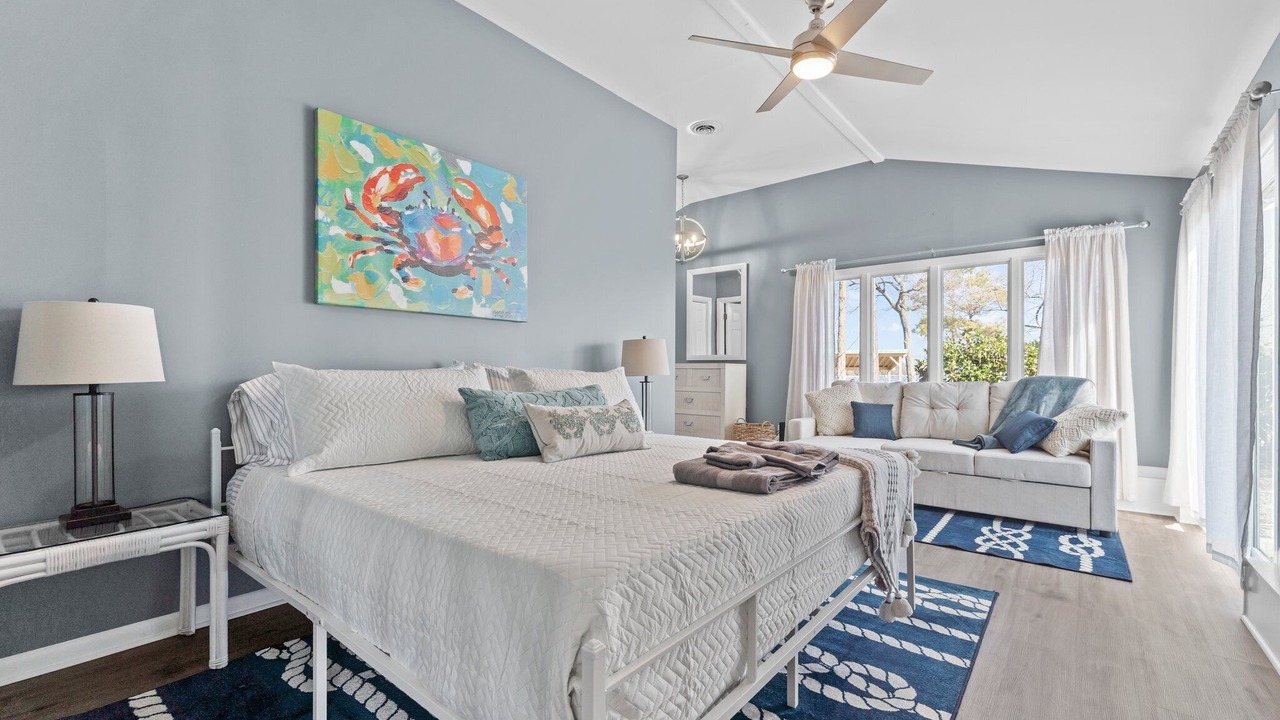 Photo of Bedroom in Reedville