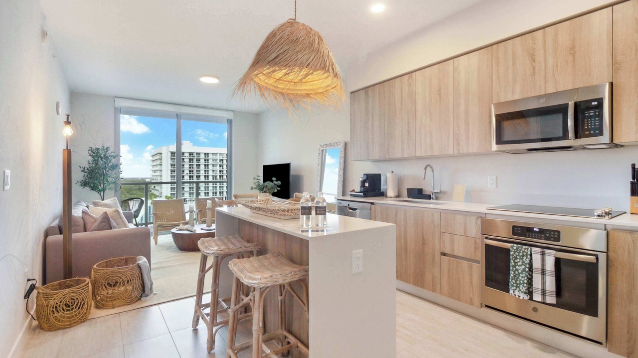Photo of Kitchen in Northeast Miami