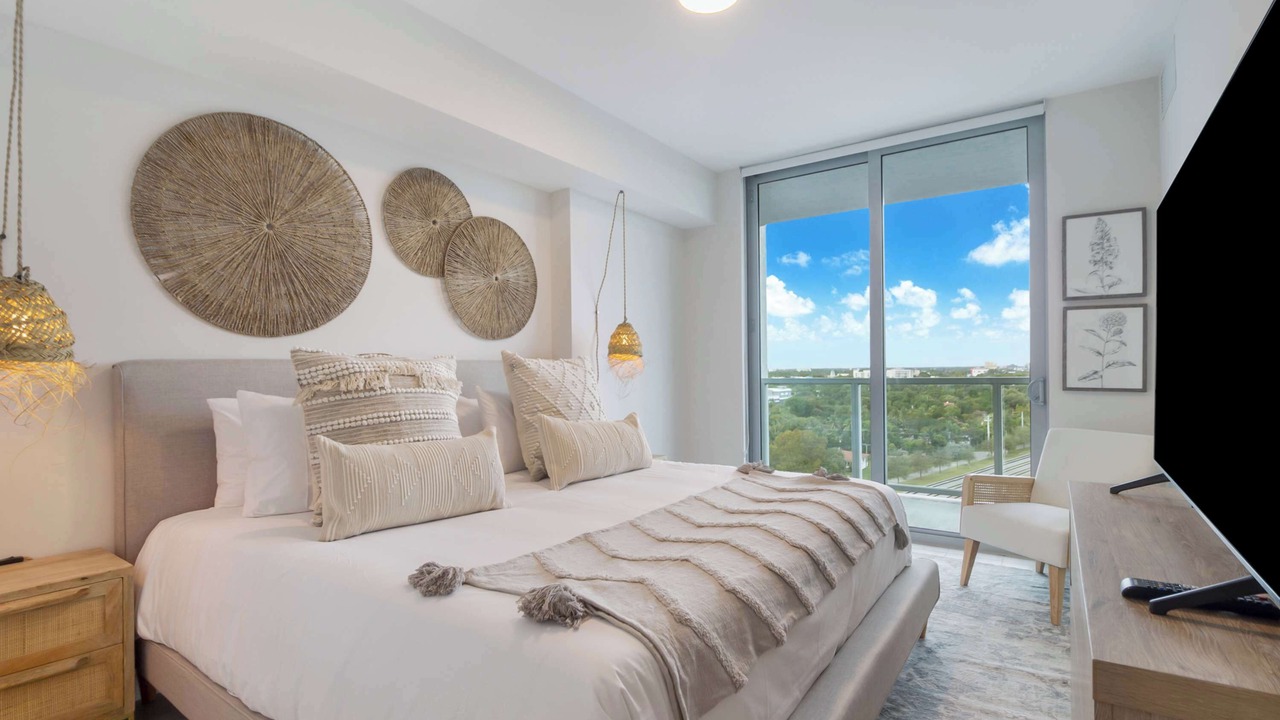 Photo of Bedroom in Northeast Miami
