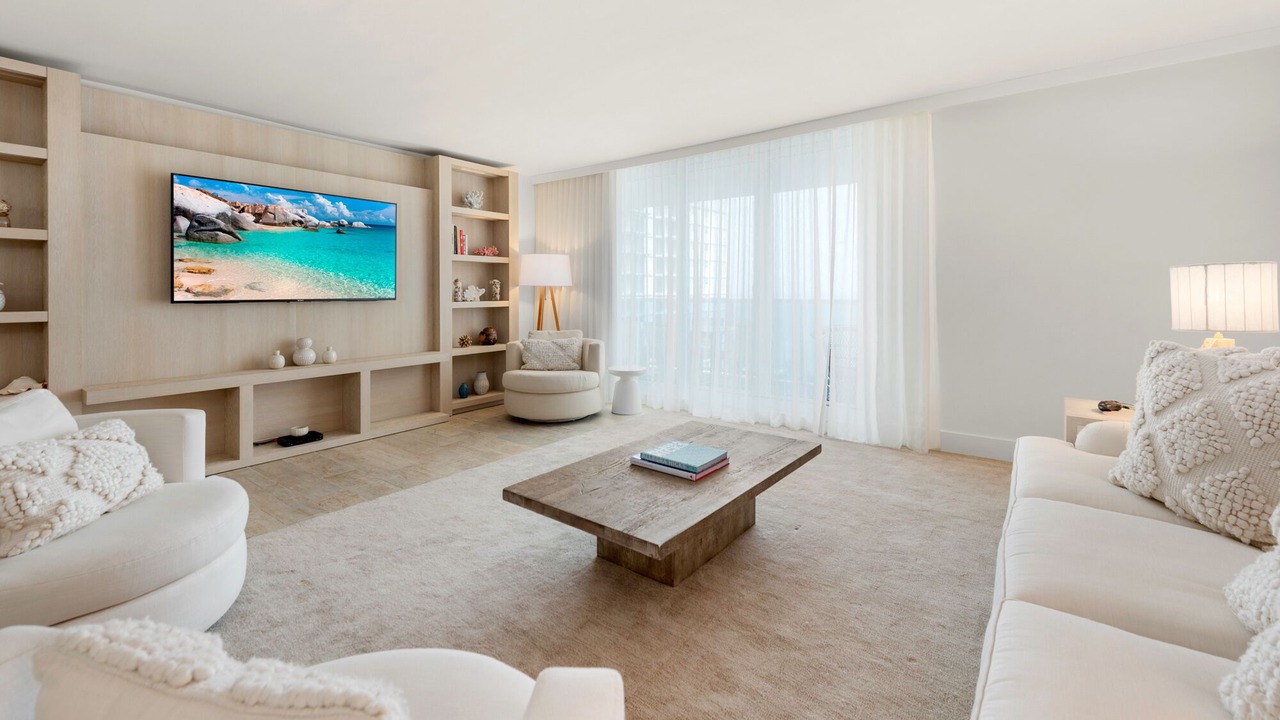 Photo of Livingroom in South Beach