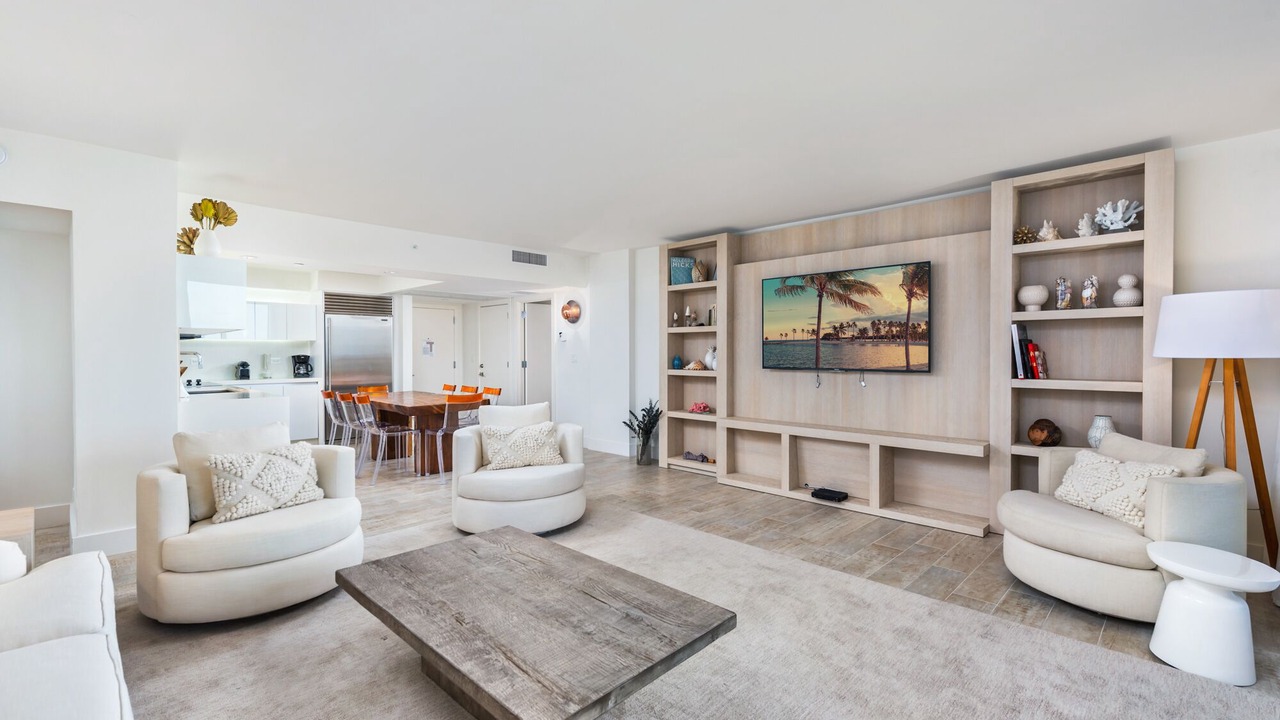 Photo of Livingroom in South Beach
