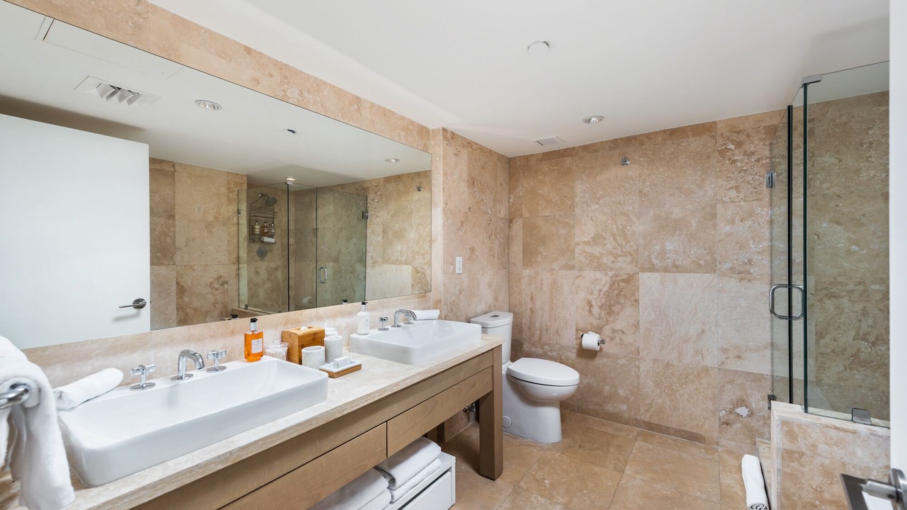 Photo of Bathroom in South Beach
