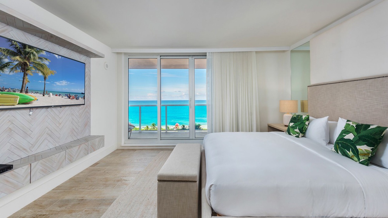 Photo of Patio Balcony in South Beach